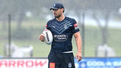 Jordan McLean denied State of Origin debut for NSW Blues against Queensland Maroons