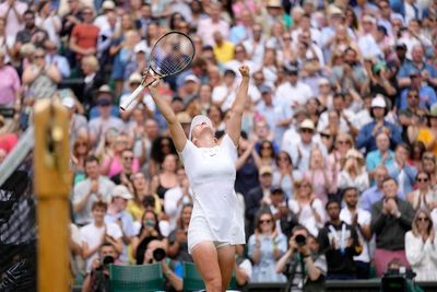 Wimbledon day 11: Women’s last-four guarantees at least one first-time finalist