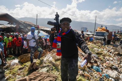 Haiti's struggle worsened in year since slaying of president