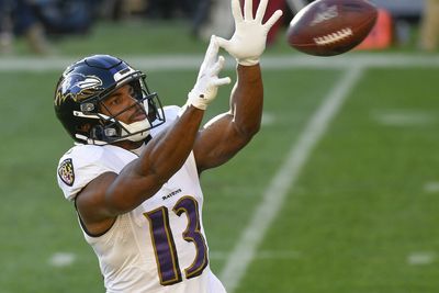 Ravens WR Devin Duvernay discusses how role as returner could help him as pass catcher