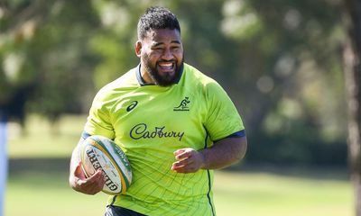 Changes galore as Tupou returns for Wallabies’ second Test against England