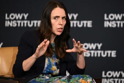 New Zealand's Ardern decries UN 'failure' over Ukraine war