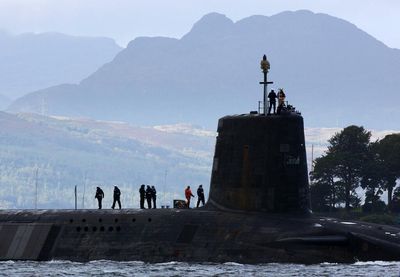 FACT CHECK: Would the EU block Scotland's membership if it ditches Trident?
