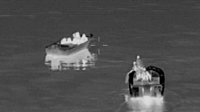 NT Police rescue five passengers aboard missing boat in Bynoe Harbour near Darwin