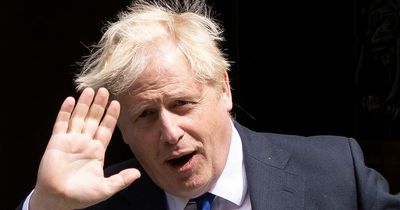 The end is nigh for Boris Johnson's premiership