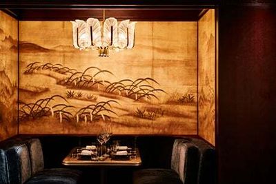 How to add luxury to even the smallest interiors: top tips from one of London’s hottest restaurant designers