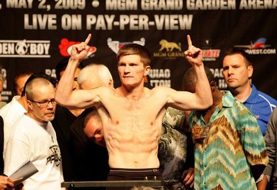 On this day in 2011: Ricky Hatton announces retirement from boxing