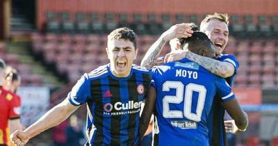 Hamilton Accies striker Andy Winter hopes to put injury woes behind him this season