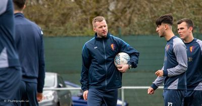 East Kilbride boss says business is done for the summer after squad overhaul