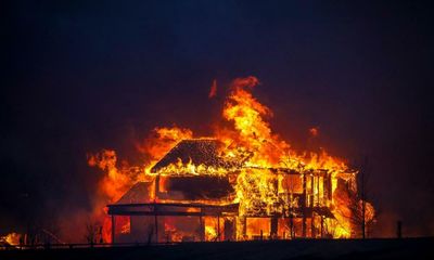 ‘All that’s needed is a spark’: why the US may be headed for a summer of mega-fire