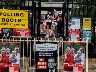 SA Libs want to ban election posters