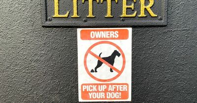 Selfish pet owners reminded of hefty fines as dog fouling increases in Ayrshire