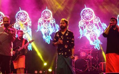 Thaikkudam Bridge returns to Chennai, discusses new songs and future tours