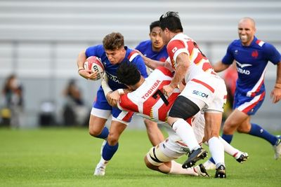 Joseph calls for 'smarter' Japan in second Test against France