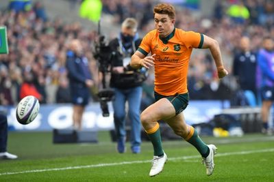 Wallaby Kellaway out for England series, five changes for second Test