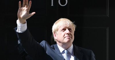 Desperate Boris Johnson hit by fresh wave of resignations as string of Tory ministers quit