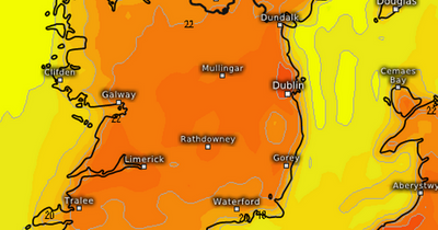 Met Eireann's fabulous Dublin forecast as summer blast here to stay