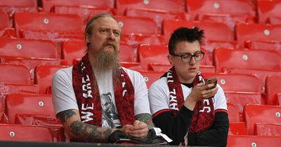 Manchester United fans fume after UEFA Liverpool gesture at Old Trafford