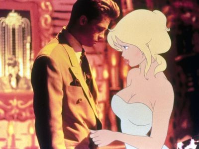 Cool World: How the Brad Pitt-starring ‘Roger Rabbit on acid’ became a box office bomb