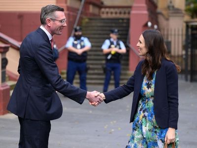 NZ PM sends condolences over NSW floods