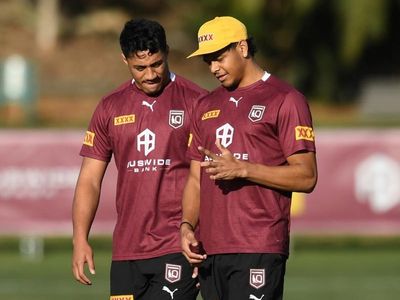 Holmes backs Qld rookie wingers to respond