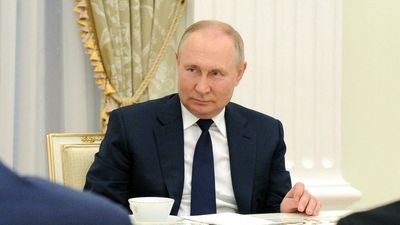 Putin says Russia has not started Ukraine campaign 'in earnest'