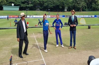SL vs Ind: Sri Lanka win toss, opt to bowl against India in third ODI