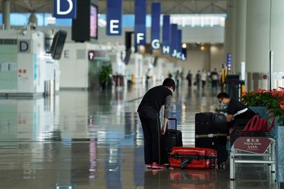 Hong Kong suspends COVID flight bans that fuelled expat exodus
