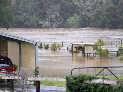 Flood of fear for victims in horror year
