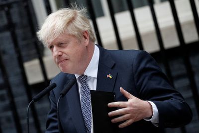 Boris Johnson quits as UK prime minister, dragged down by scandals