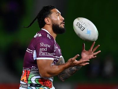 Veteran Taufua granted early Manly release