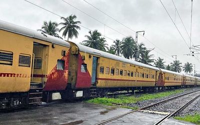 Bengaluru-Mangaluru train services resume after track found safe