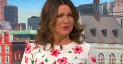 GMB's Susanna Reid compared to Love Island's Jacques as Ben Shephard makes savage dig