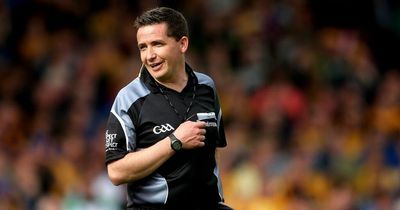 Cork's Colm Lyons to take charge of Limerick-Kilkenny All-Ireland hurling final
