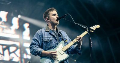 REVIEW: Sam Fender at Sounds of the City, Castlefield Bowl