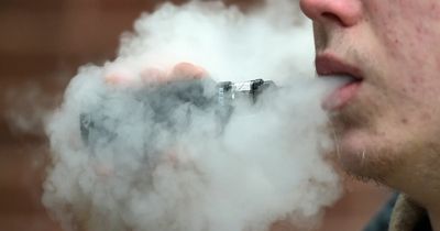 More children vaping after being 'influenced by social media sites like TikTok and Instagram'