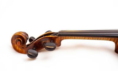 ‘A truce with the trees’: Rebecca Solnit on the wonders of a 300-year old violin