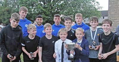 Locharbriggs Caskie Cup five-a-sides competition returns after two-year absence