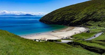 Ireland's 'best beach' agreed on by reviewers as Met Eireann forecast warm weekend weather