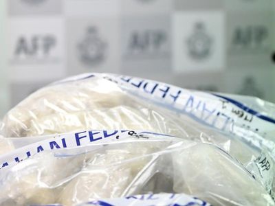 Canadian jailed after $61m drug bust