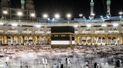 1 Million Muslims Begin Hajj Pilgrimage
