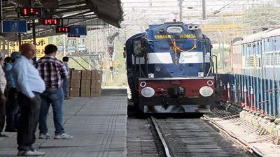 North Central Railway records impressive earning for parcel booking