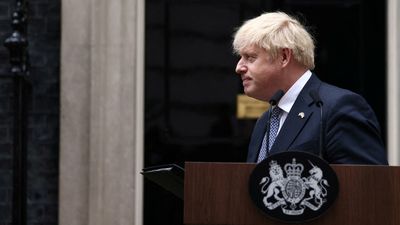 Tories look for successor as Johnson clings to Number 10