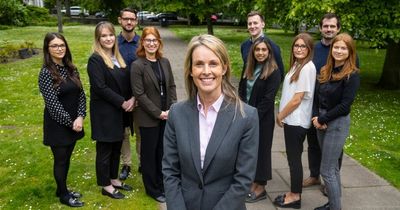 Aberdeen recruitment firm expands team by a third