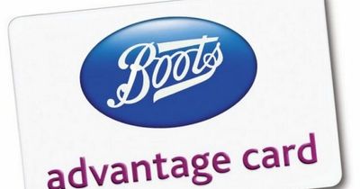 Little-known tip for Boots advantage card holders to get extra points