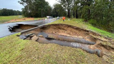 NSW Mid North Coast rainfall records broken as flood damage assessed