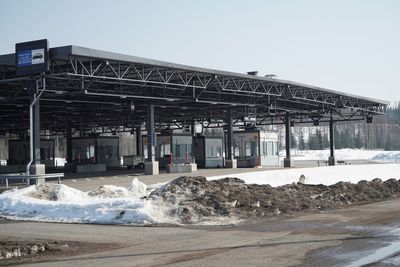 Finland passes laws to strengthen security on Russian border