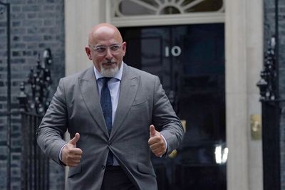 ‘Do the right thing and go’: Nadhim Zahawi tells Boris Johnson to resign two days after appointed chancellor