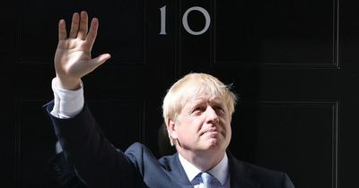 Boris Johnson article telling Gordon Brown to 'get out the No10 bathroom' resurfaces