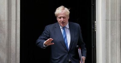 Boris Johnson to RESIGN as Prime Minister with No10 staff told 'he's going'